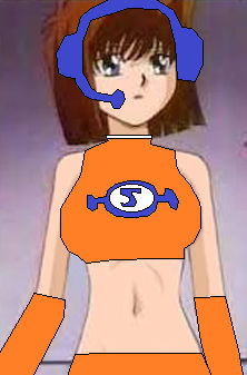 Tea Gardner as Ulala