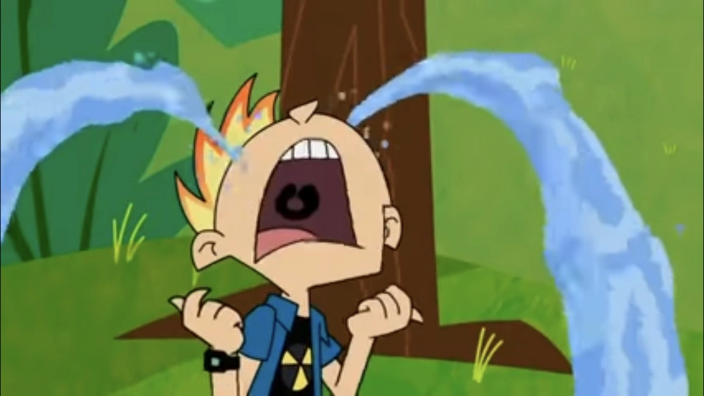 Johnny Crying Rbit Johnny Test Crying by NicholasJudy456Rtrnz on DeviantArt