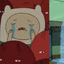 Finn and Jake and SpongeBob and Patrick Crying