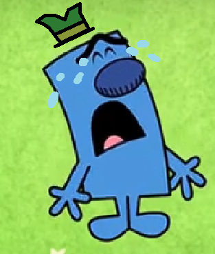Grumpy Scream Mr. Grumpy Crying by NicholasJudy456Rtrnz on DeviantArt