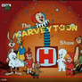 Harveytoons on CBBC (2002)-MOCK