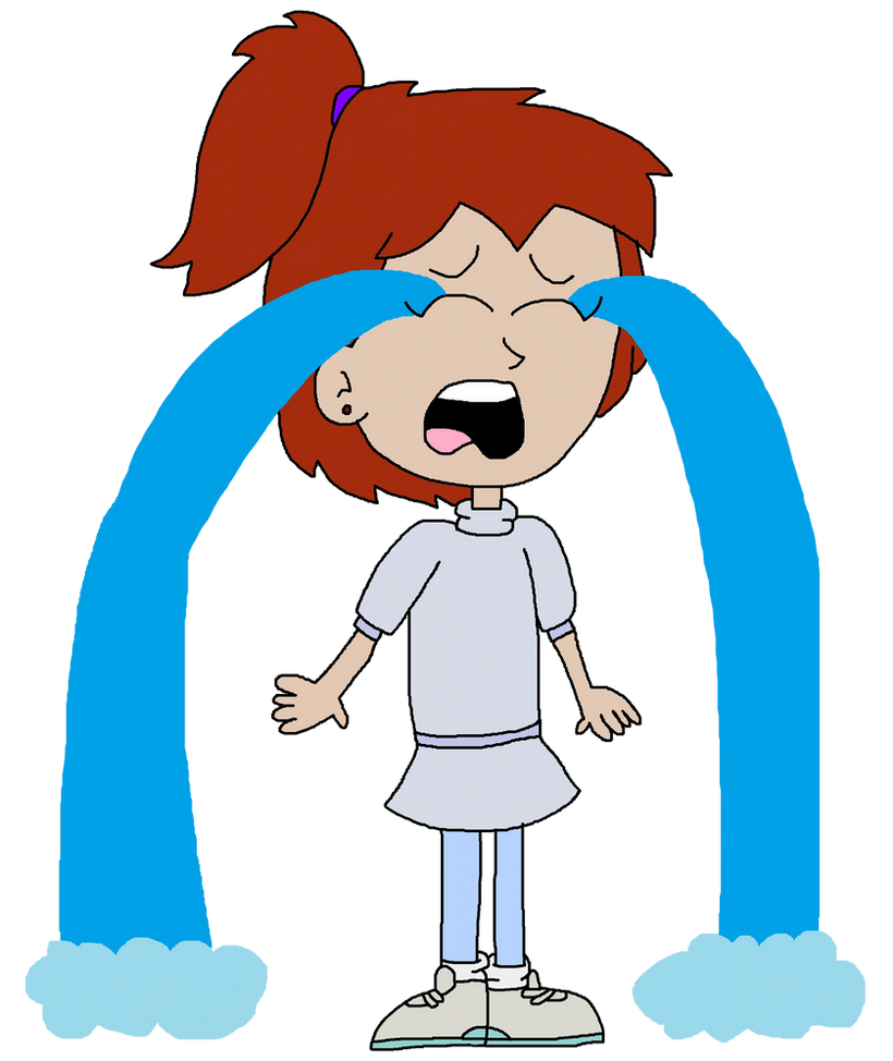 Jenny Foxworth Crying by NicholasJudy456Rtrnz on DeviantArt