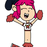 Pauline Bell the Cheerleader