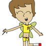 Sally Yumeno as Saffron the Yellow Fairy
