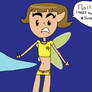 Saffron the Yellow Fairy's Belly Peril