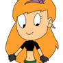 Mathilda as Kim Possible