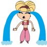 Jeannie Crying