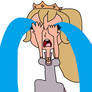 Princess Dawn Crying