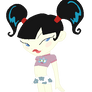Kimiko as Kyako