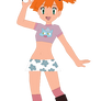 Misty as Kyako