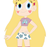 Star Butterfly as Kyako
