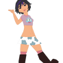 Go Go Tomago as Kyako