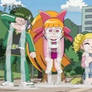 PPGZ Blossom, Bubbles and Buttercup Crying