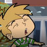 Max (Captain Flamingo) Crying