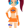Auriana as Ulala
