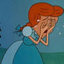 Nell Fenwick Crying
