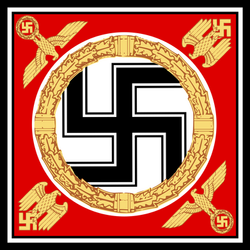 Nazi flag