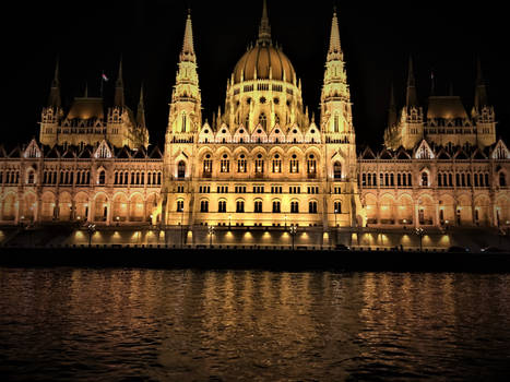 Hungarian Parlament