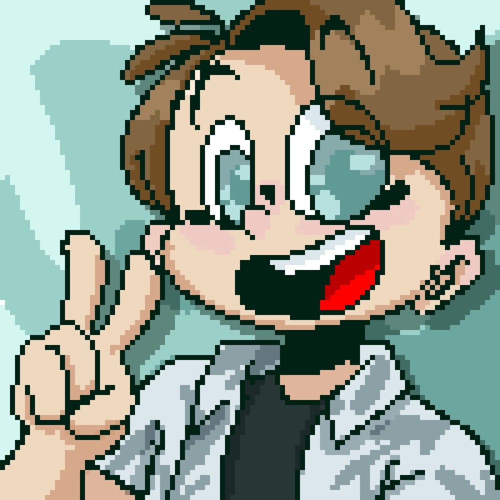 Draw Me (Matt from Eddsworld!) Contest - Pixilart