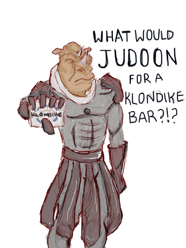 What Would Judoon...