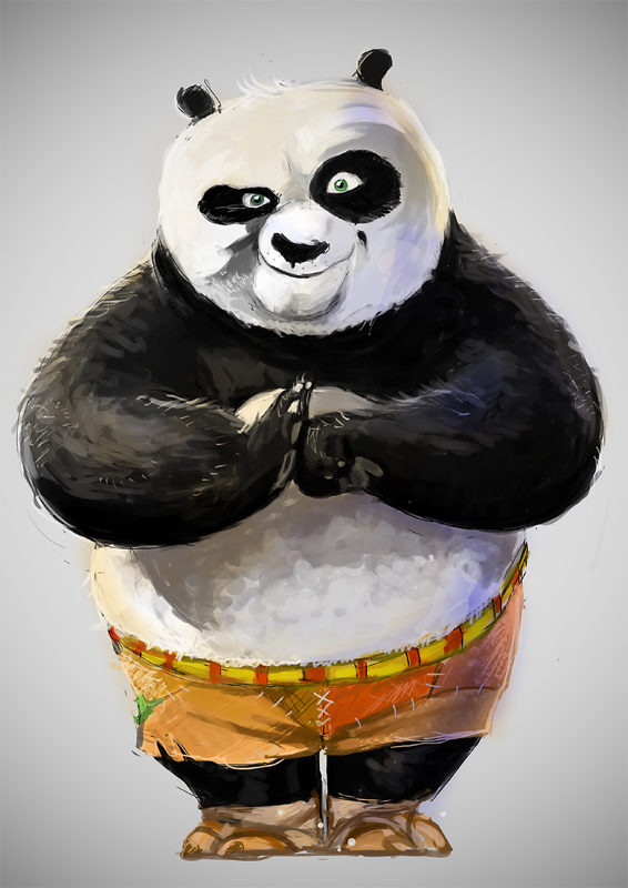 Po fanart