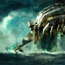 battleship fanart