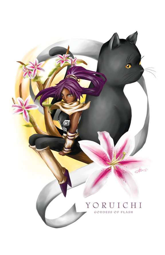 Yoruichi