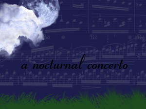 Nocternal Concerto