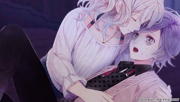 Diabolik Lovers Little Laito Fan Fiction Ch 114 By Blaria95 On Deviantart