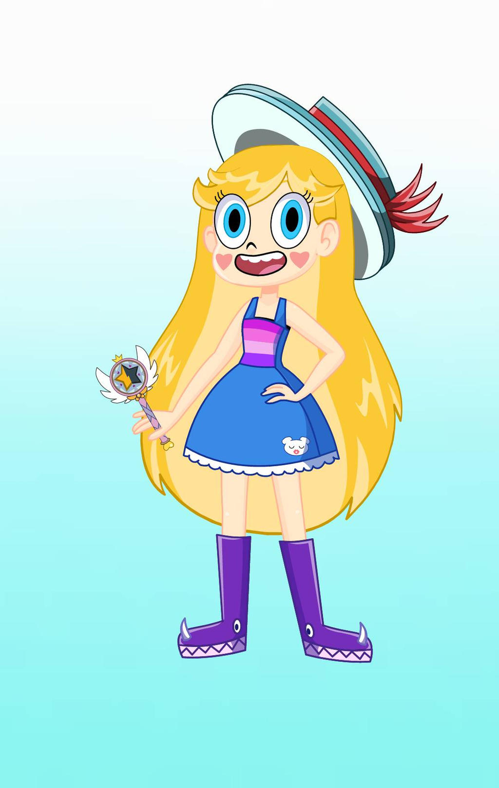 Star Butterfly Dress Up Do You Like My Outfit By.