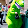 Reptar Costume!