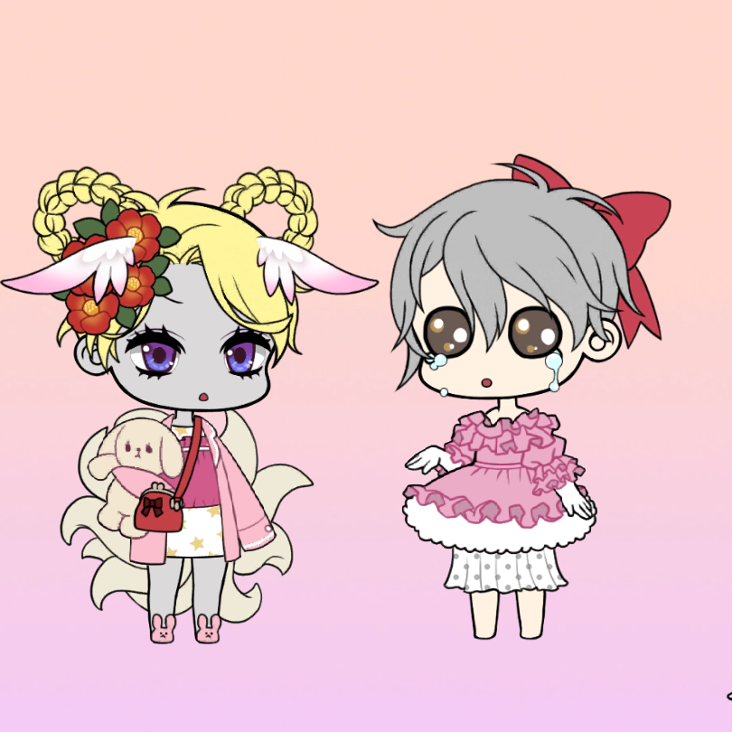 Deviantart Character Maker Character Maker: First meeting! by Blaria95-love-bunny on DeviantArt