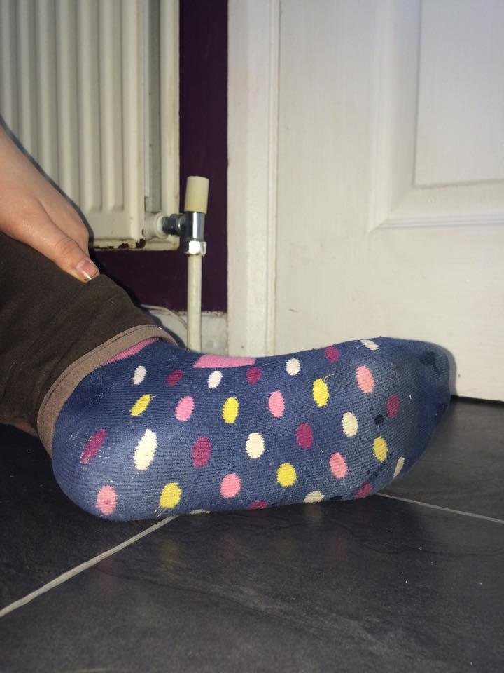 More Stinky Socks by feetandmore on DeviantArt