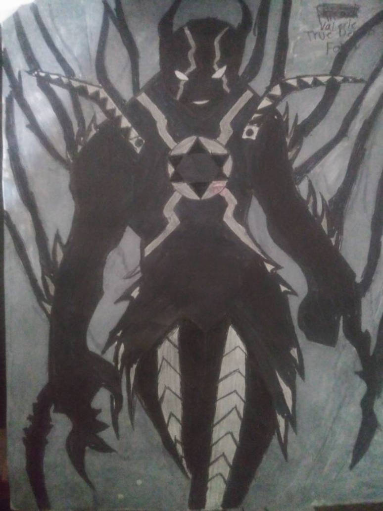 Demon Transformation A female demon transformation I drew a while back by divinemangaartist ...