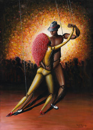 TANGO by DanielSzemraj TANGO by DanielSzemraj