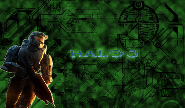 Halo 3 wallpaper2