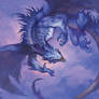 Blue Drake