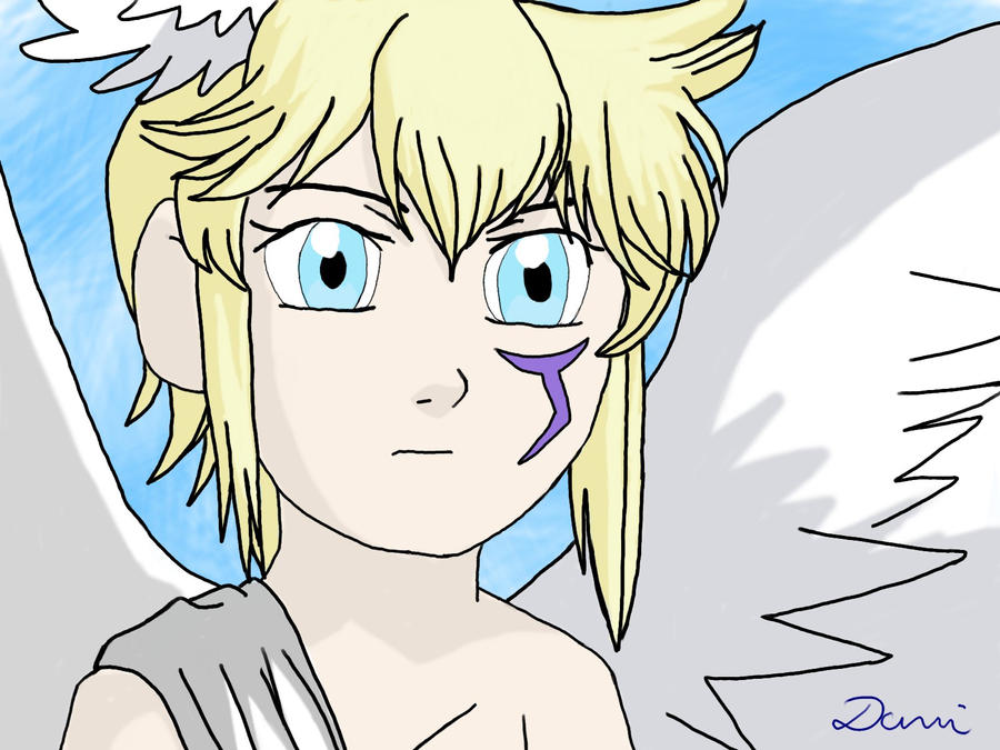 Lucemon rookie 2 by Danitheangeldevil on DeviantArt