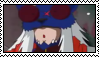 funny Astamon stamp