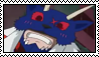 funny Astamon stamp 2