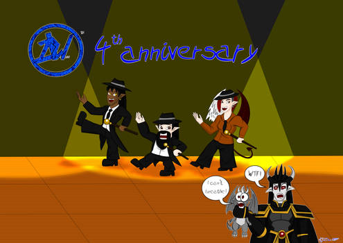 Dani's World 4th annivesary