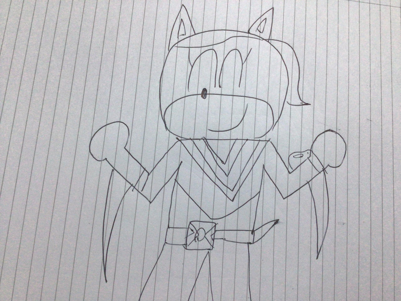 Coco As Cosmic Fury Green Ranger by TeamProckyBen on DeviantArt