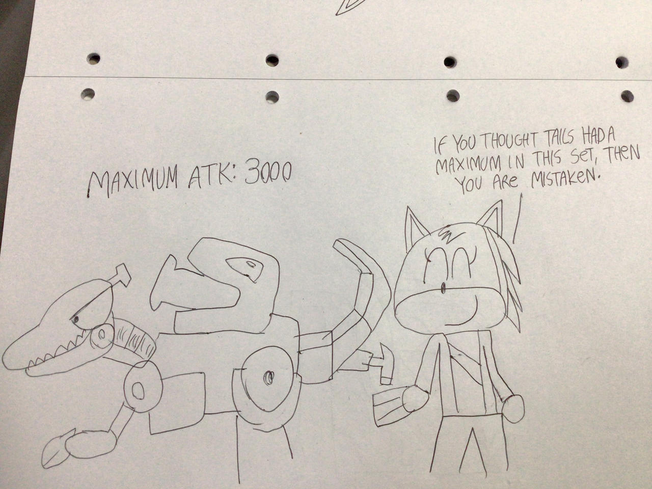 Mega Jointech Fortrex by TeamProckyBen on DeviantArt