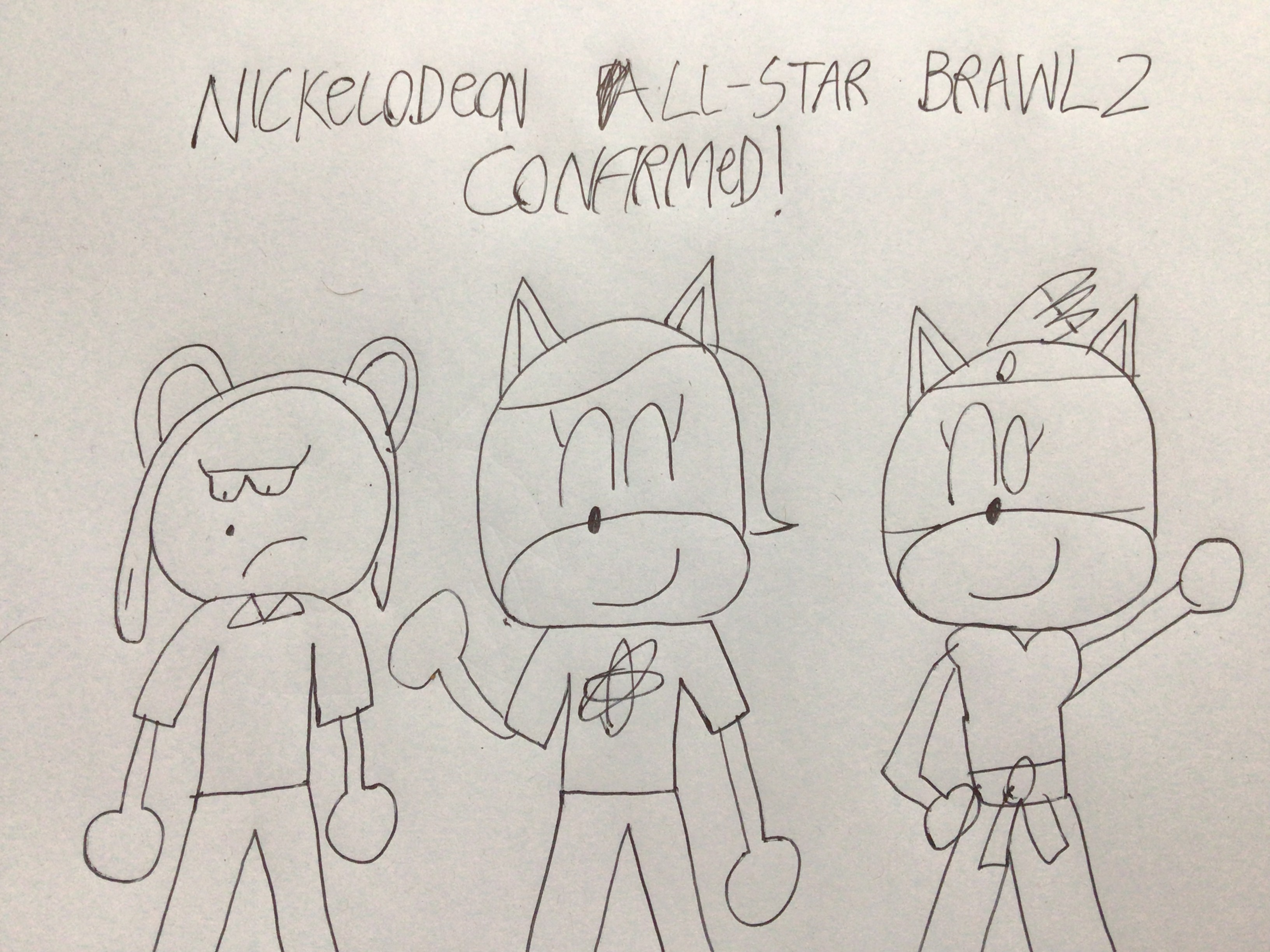 Brawl Custom Deviantart All Star Brawl 2 Is Real! by TeamProckyBen on DeviantArt