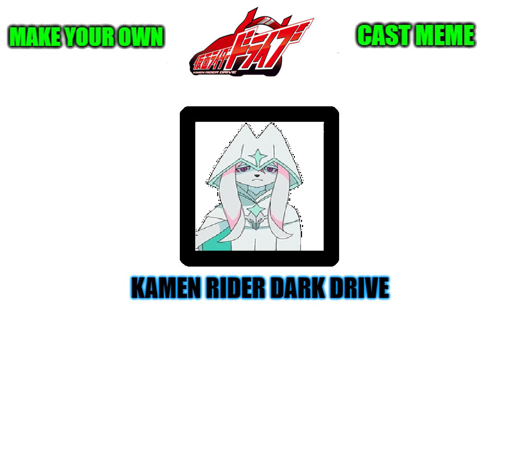 Kamen Rider Double ReCast Meme by TeamProckyBen on DeviantArt