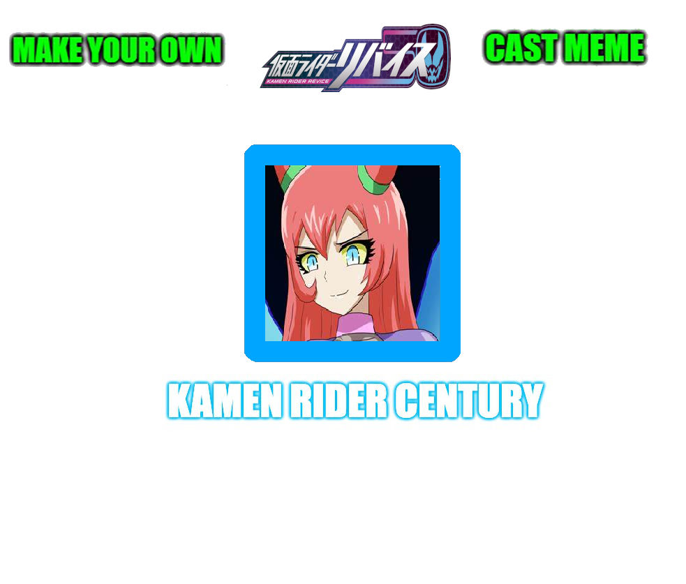 Kamen Rider Double Movie ReCast Meme by TeamProckyBen on DeviantArt