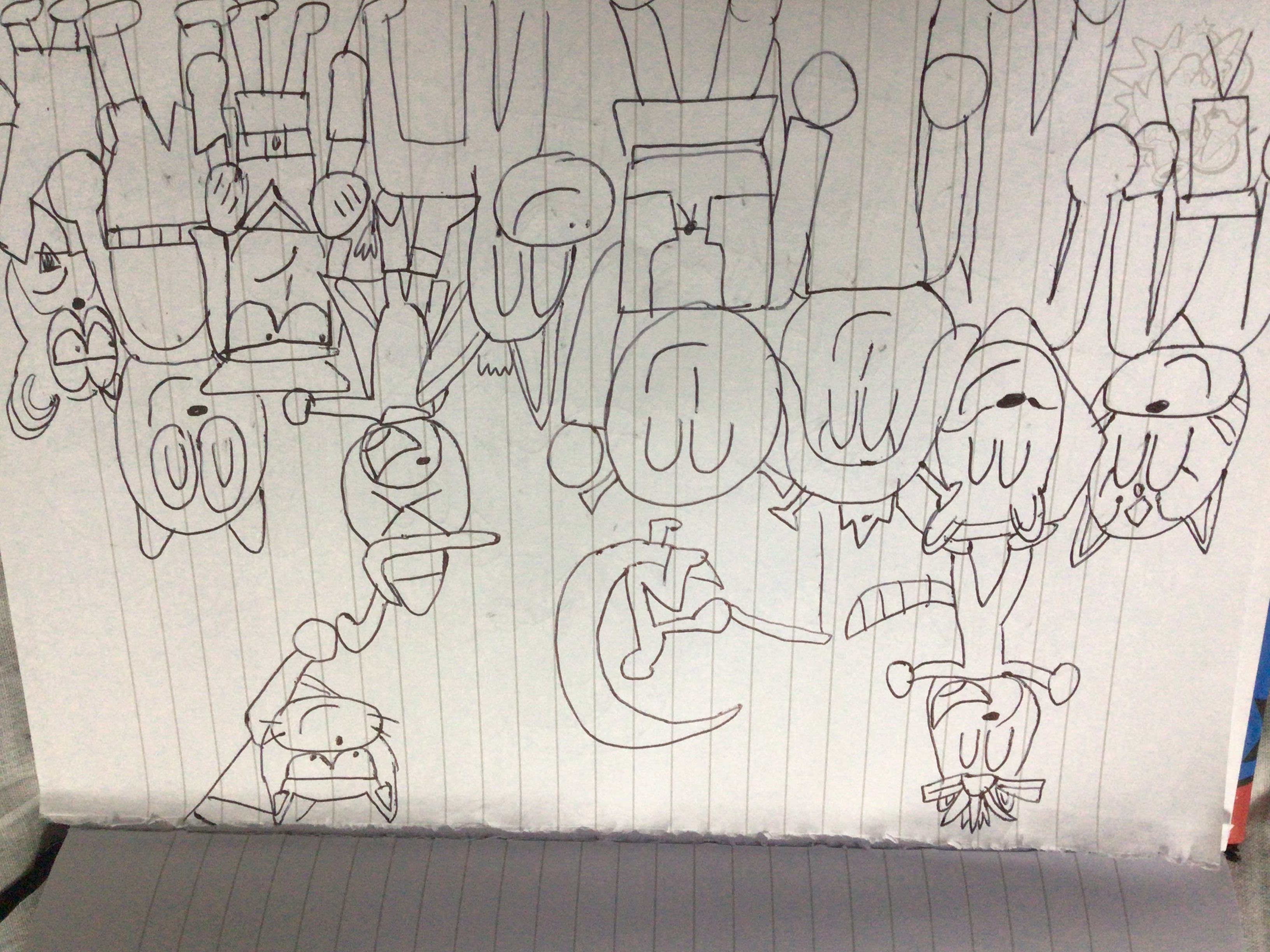Cartoons All Stars Deviantart Racing The Dreamworks All-Star Kart Racing Roster (1/2) by TeamProckyBen on ...