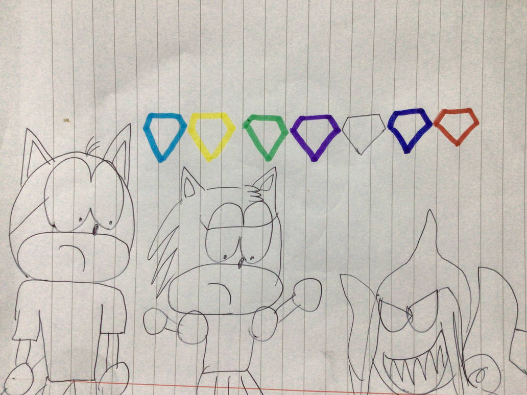 Rosey The Rascal - Slighty Hero Ending by TeamProckyBen on DeviantArt