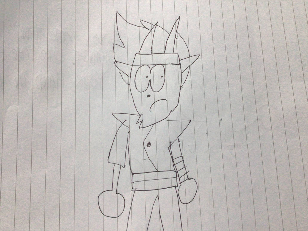 Yagi From Born Of Bread by TeamProckyBen on DeviantArt