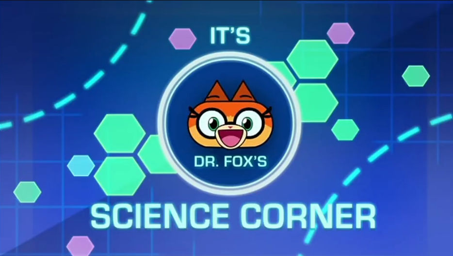 (Singing) Dr. Fox The Science Fox! by TeamProckyBen on DeviantArt